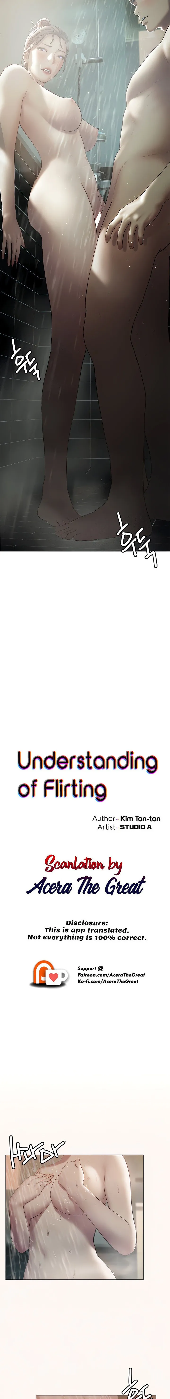 Understanding of Flirting Raw Chapter 25 page 3 - 