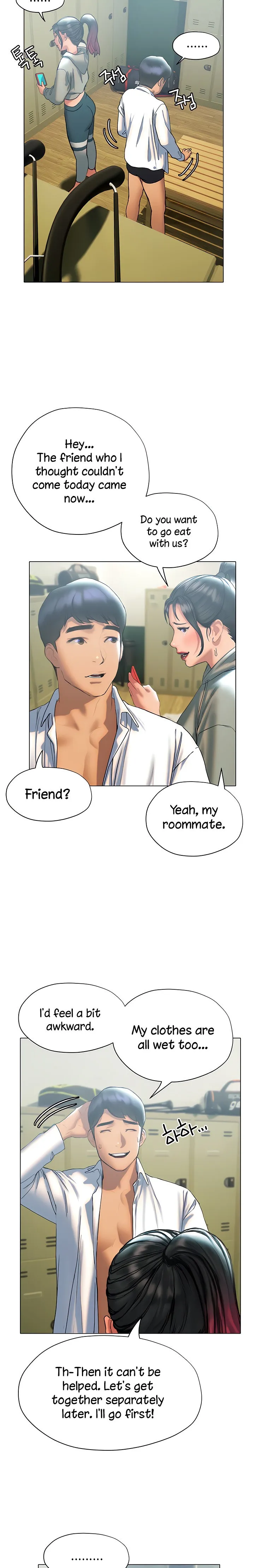 Understanding of Flirting Raw Chapter 25 page 21 - 