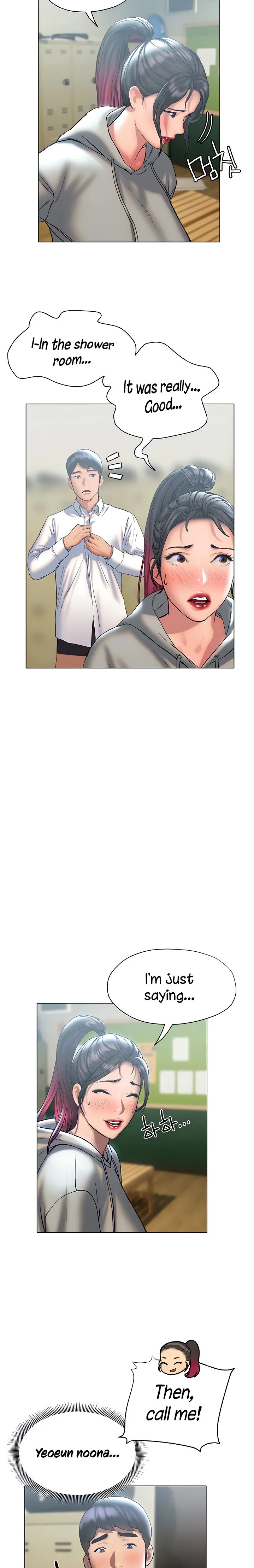 Understanding of Flirting Raw Chapter 25 page 22 - 
