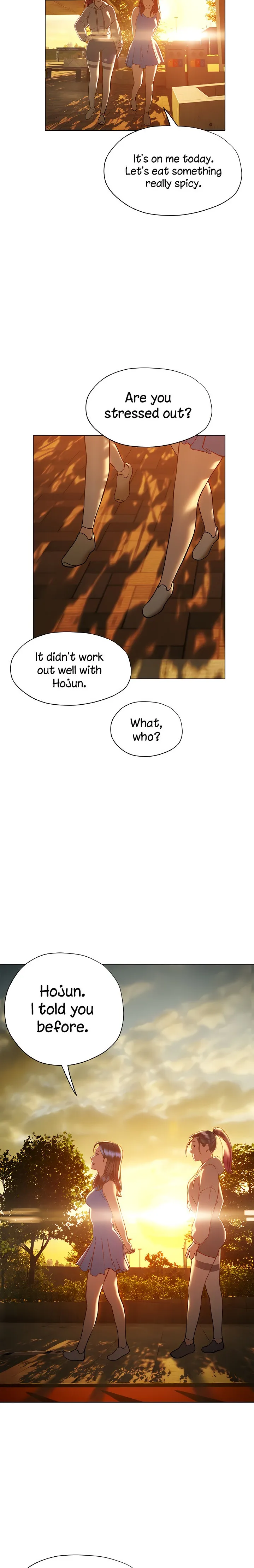 Understanding of Flirting Raw Chapter 25 page 24 - 