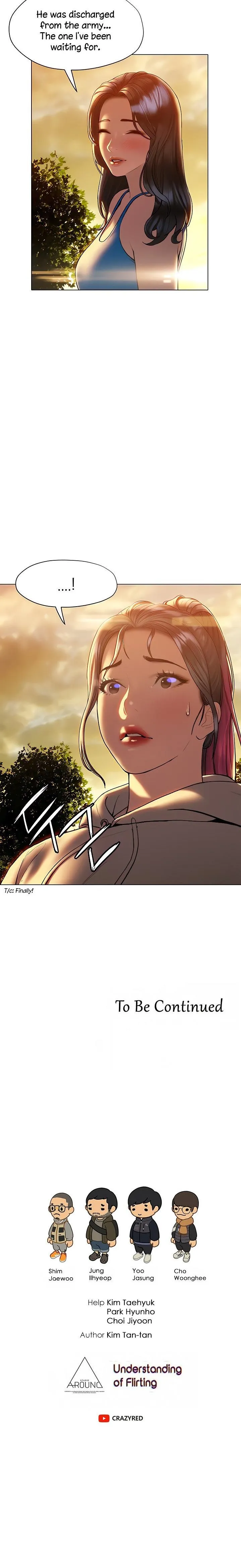 Understanding of Flirting Raw Chapter 25 page 25 - 