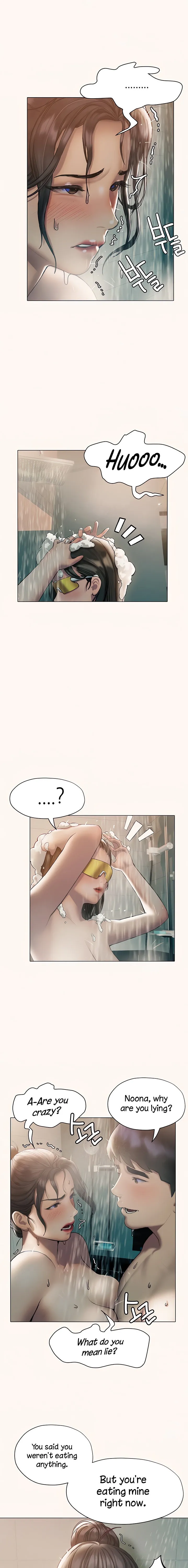 Understanding of Flirting Raw Chapter 25 page 6 - 