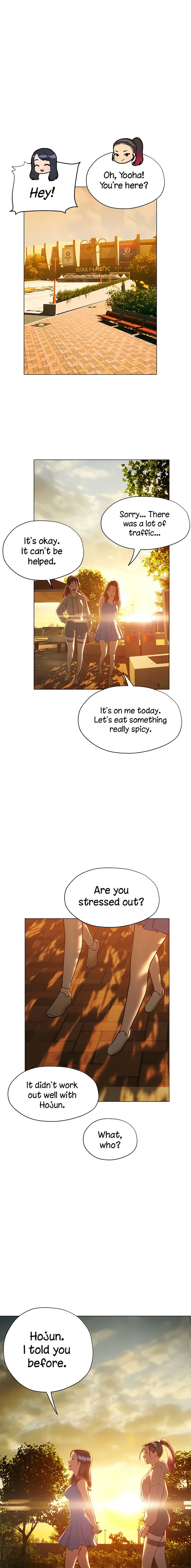 Understanding of Flirting Raw Chapter 26 page 1 - 
