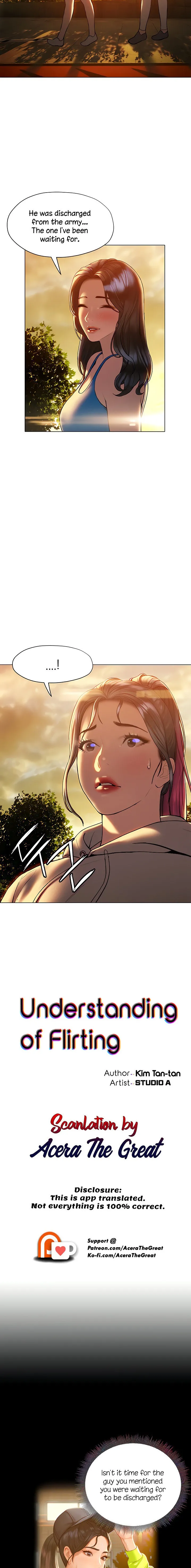 Understanding of Flirting Raw Chapter 26 page 2 - 
