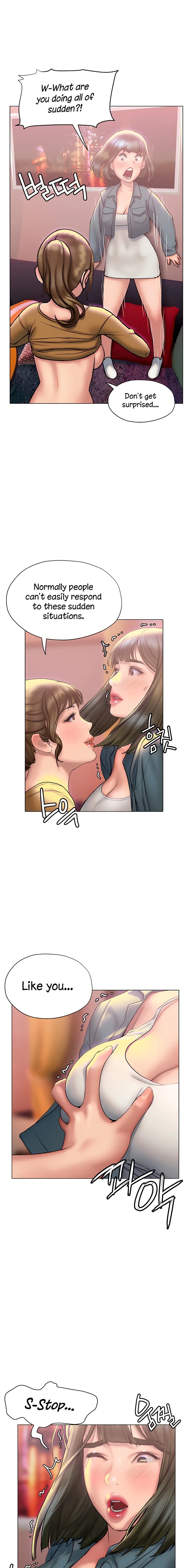 Understanding of Flirting Raw Chapter 26 page 11 - 