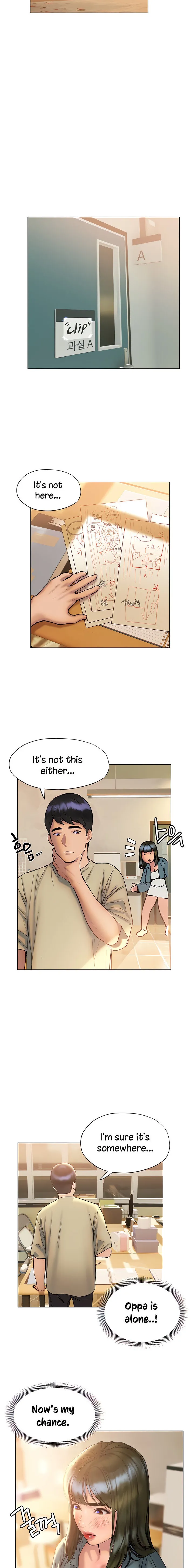 Understanding of Flirting Raw Chapter 26 page 18 - 