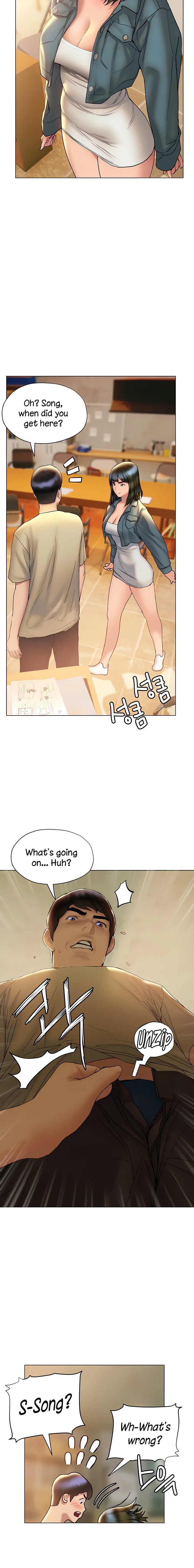 Understanding of Flirting Raw Chapter 26 page 19 - 