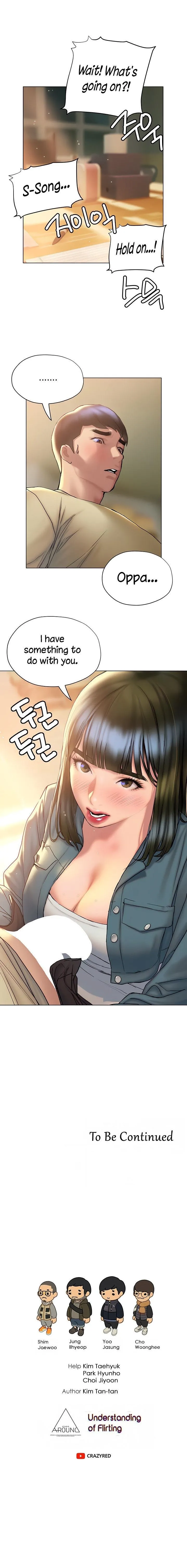 Understanding of Flirting Raw Chapter 26 page 20 - 