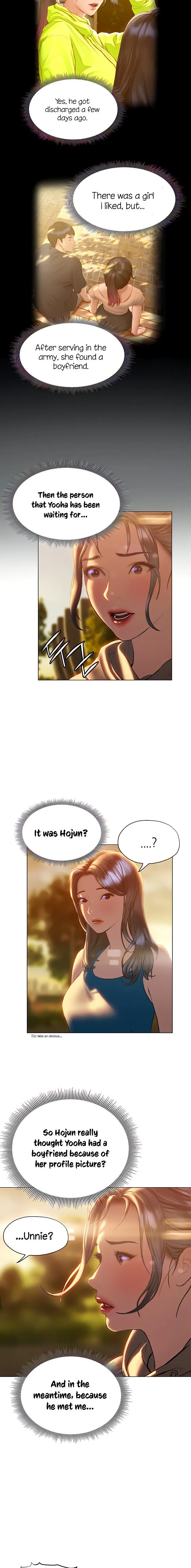 Understanding of Flirting Raw Chapter 26 page 3 - 