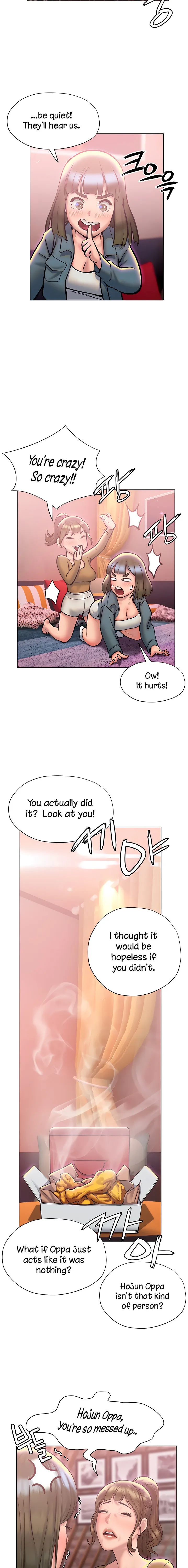 Understanding of Flirting Raw Chapter 26 page 6 - 