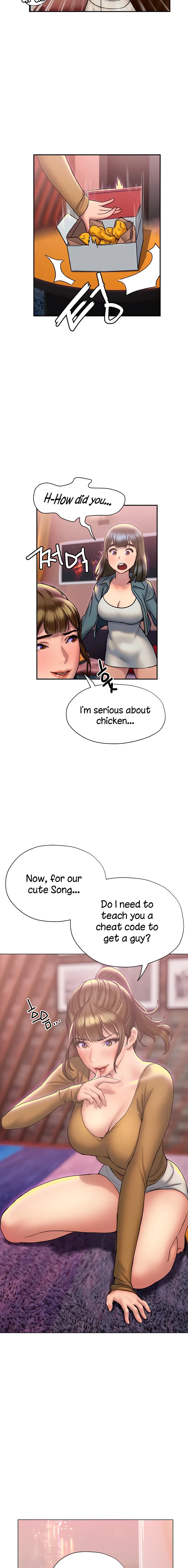Understanding of Flirting Raw Chapter 26 page 8 - 