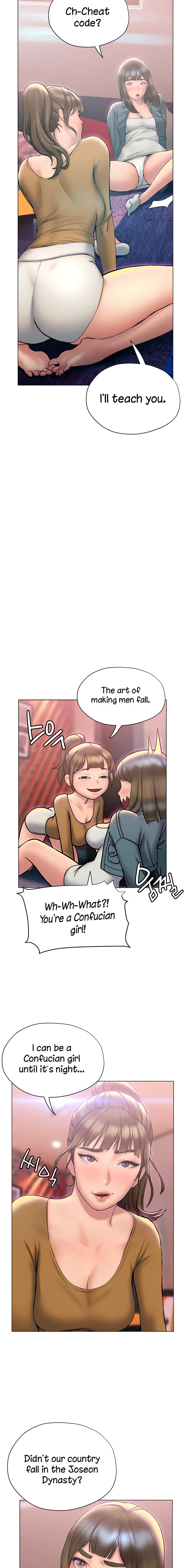 Understanding of Flirting Raw Chapter 26 page 9 - 