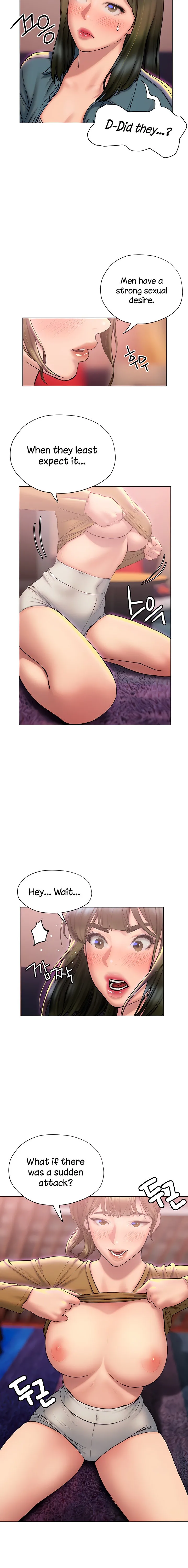 Understanding of Flirting Raw Chapter 26 page 10 - 