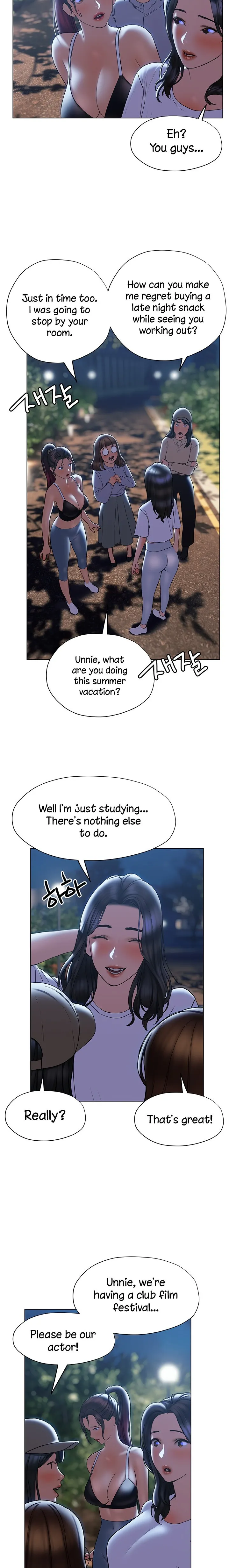 Understanding of Flirting Raw Chapter 29 page 18 - 