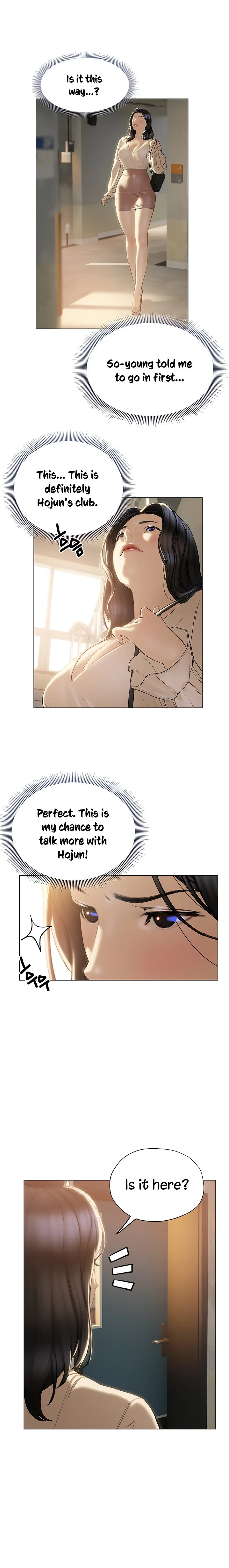 Understanding of Flirting Raw Chapter 29 page 20 - 