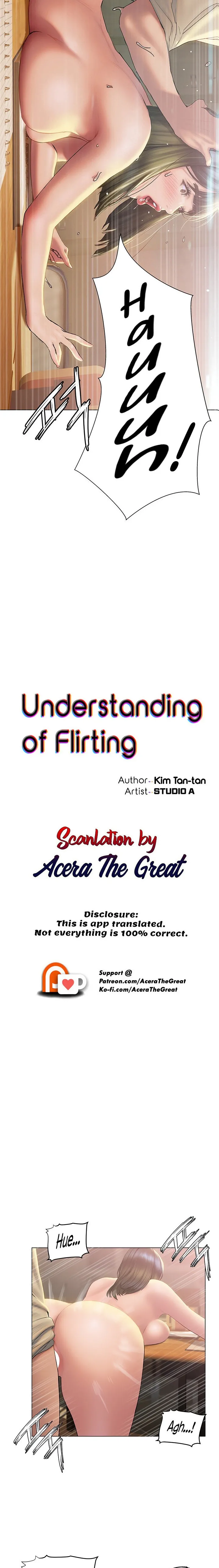 Understanding of Flirting Raw Chapter 29 page 3 - 