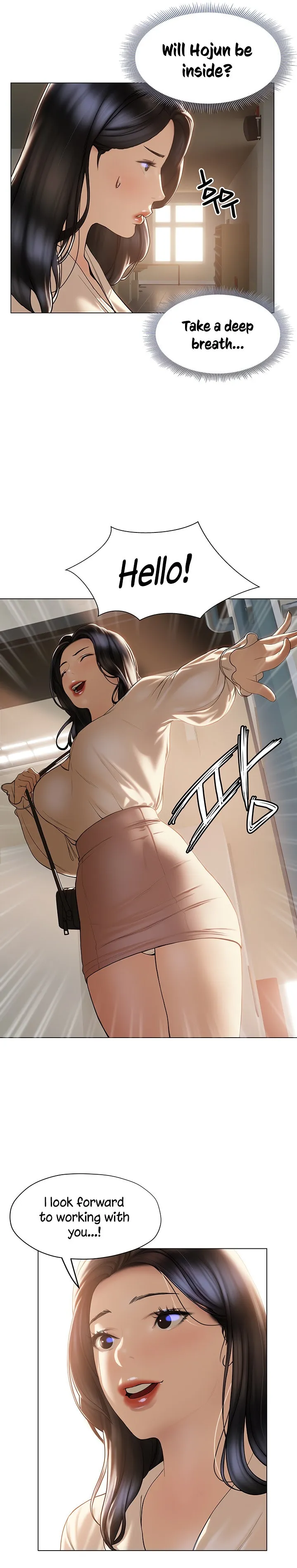 Understanding of Flirting Raw Chapter 29 page 21 - 
