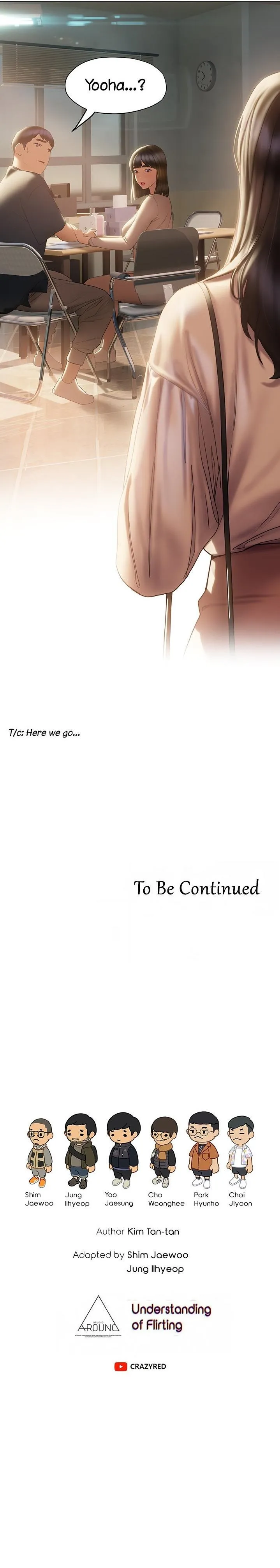 Understanding of Flirting Raw Chapter 29 page 25 - 