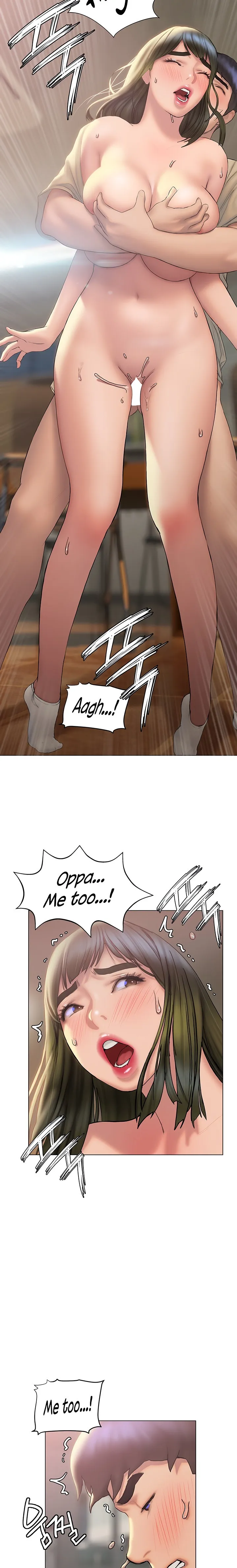 Understanding of Flirting Raw Chapter 29 page 9 - 