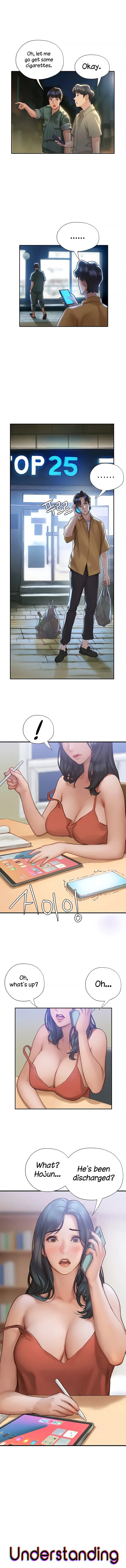 Understanding of Flirting Raw Chapter 3 page 1 - 