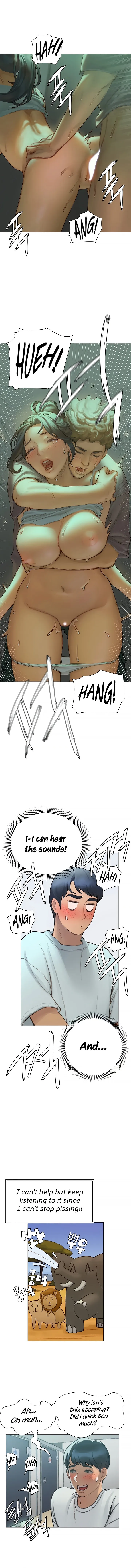 Understanding of Flirting Raw Chapter 3 page 11 - 