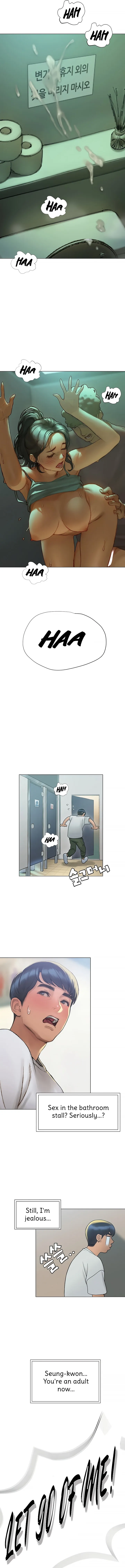 Understanding of Flirting Raw Chapter 3 page 14 - 