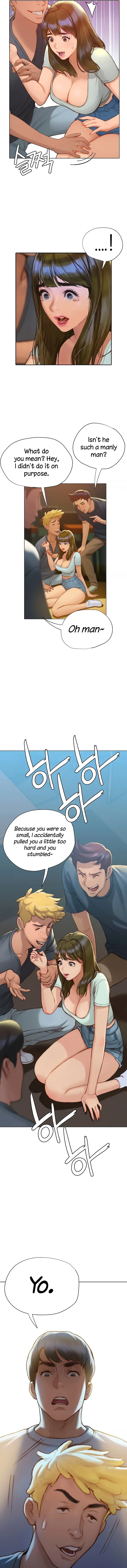 Understanding of Flirting Raw Chapter 3 page 16 - 