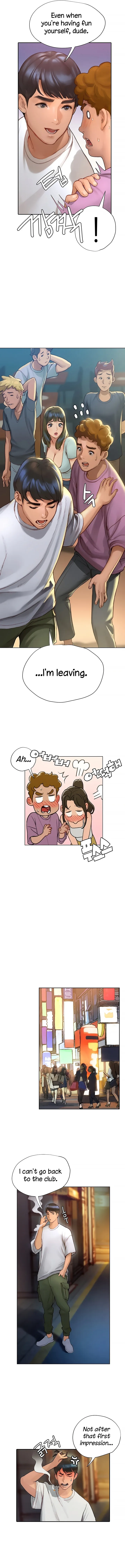 Understanding of Flirting Raw Chapter 3 page 18 - 