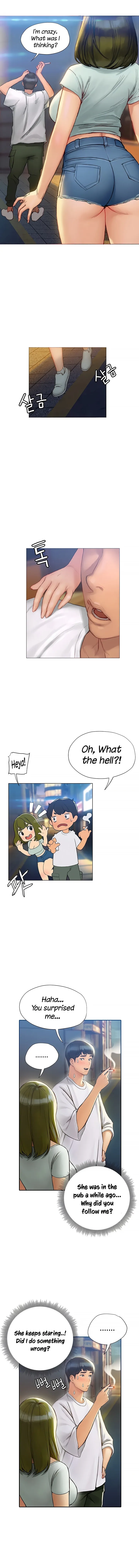 Understanding of Flirting Raw Chapter 3 page 19 - 