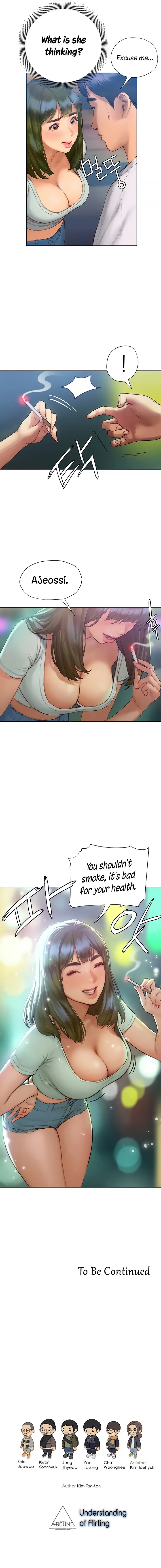 Understanding of Flirting Raw Chapter 3 page 20 - 