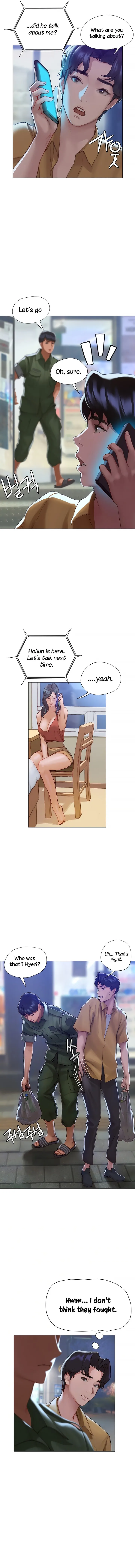 Understanding of Flirting Raw Chapter 3 page 3 - 