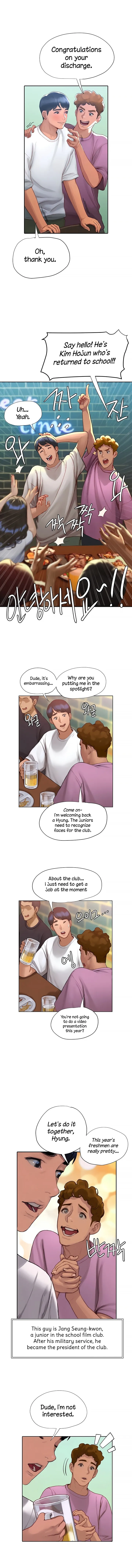 Understanding of Flirting Raw Chapter 3 page 5 - 