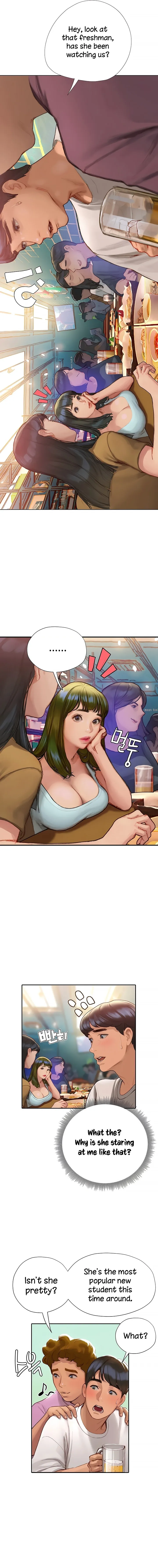 Understanding of Flirting Raw Chapter 3 page 6 - 