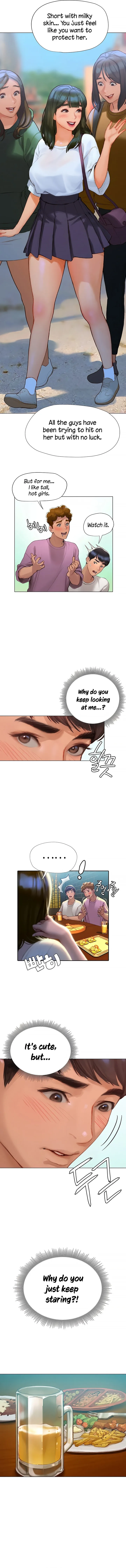 Understanding of Flirting Raw Chapter 3 page 7 - 