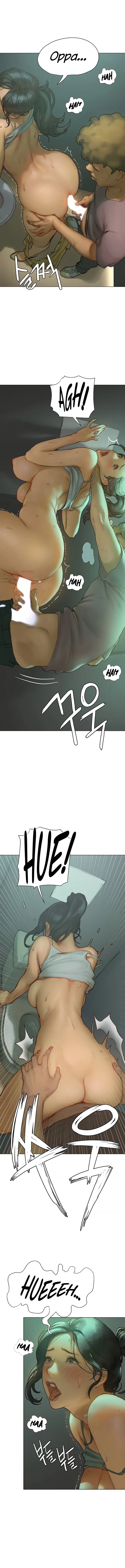 Understanding of Flirting Raw Chapter 3 page 10 - 
