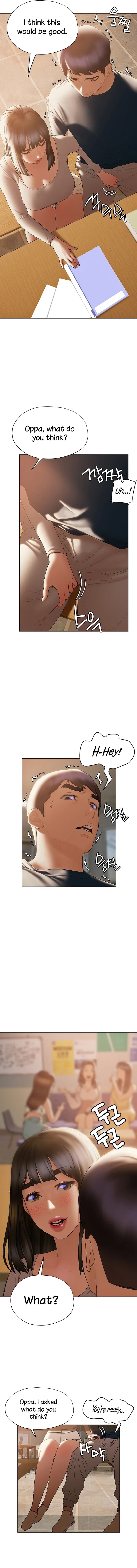 Understanding of Flirting Raw Chapter 30 page 11 - 