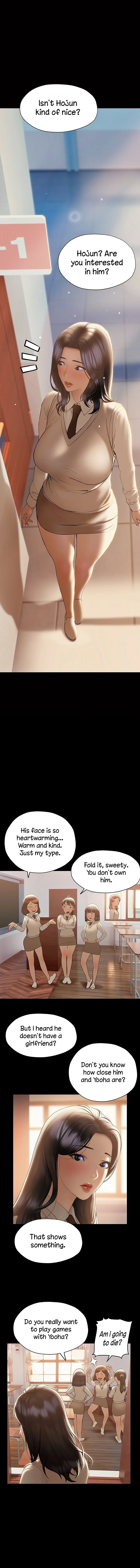 Understanding of Flirting Raw Chapter 30 page 3 - 