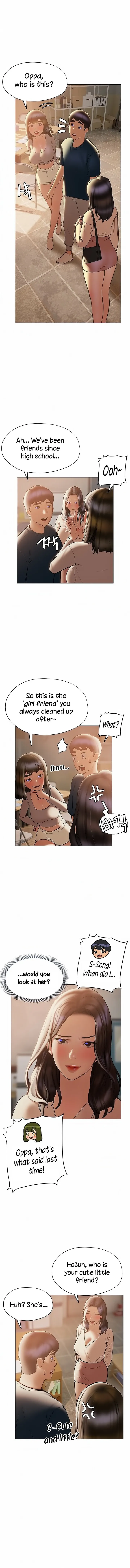 Understanding of Flirting Raw Chapter 30 page 7 - 