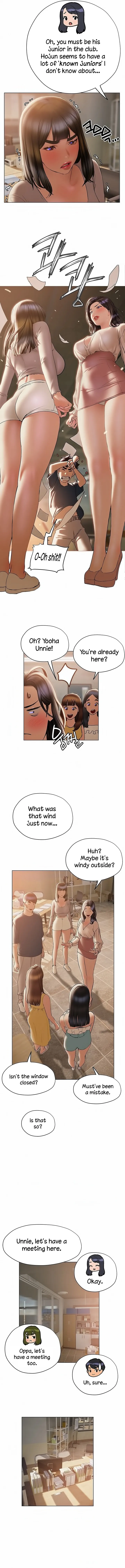 Understanding of Flirting Raw Chapter 30 page 8 - 