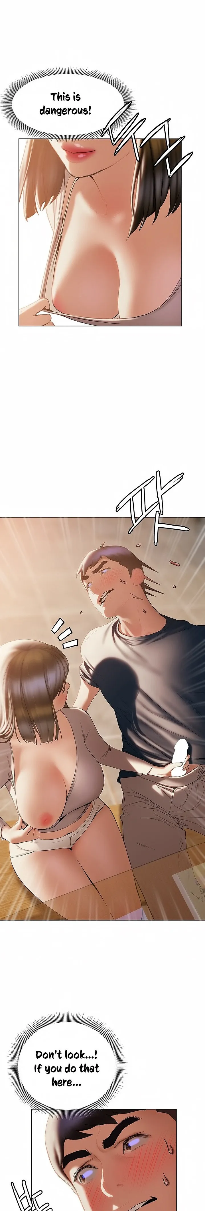 Understanding of Flirting Raw Chapter 31 page 2 - 