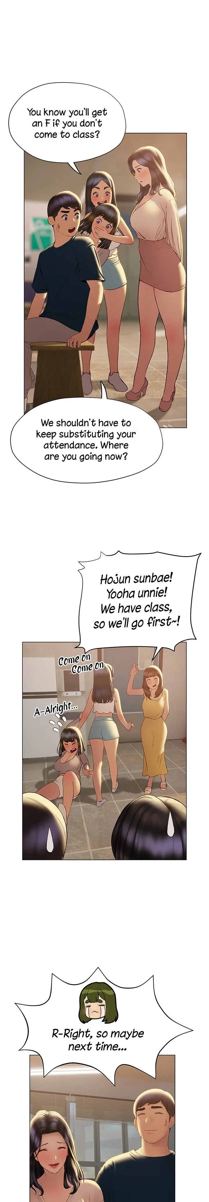 Understanding of Flirting Raw Chapter 31 page 11 - 