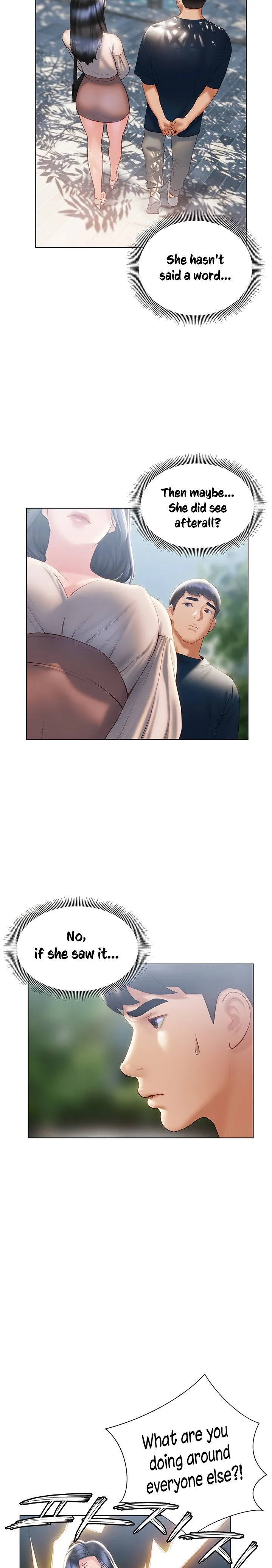 Understanding of Flirting Raw Chapter 31 page 13 - 