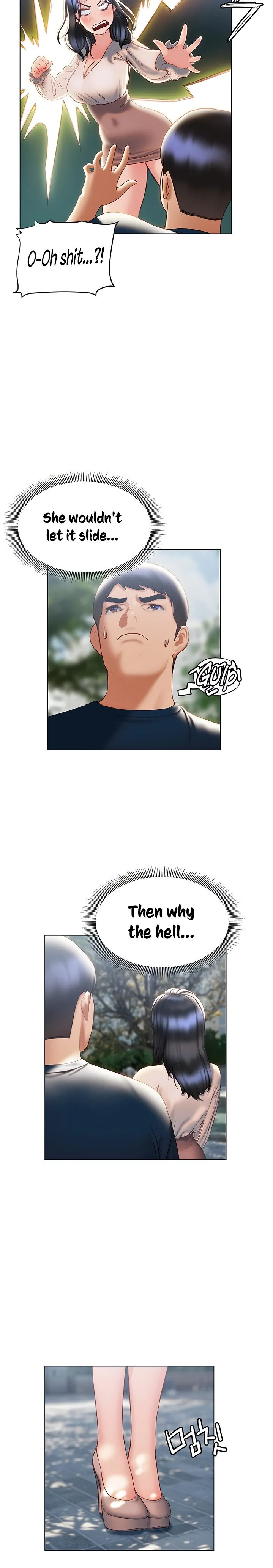 Understanding of Flirting Raw Chapter 31 page 14 - 