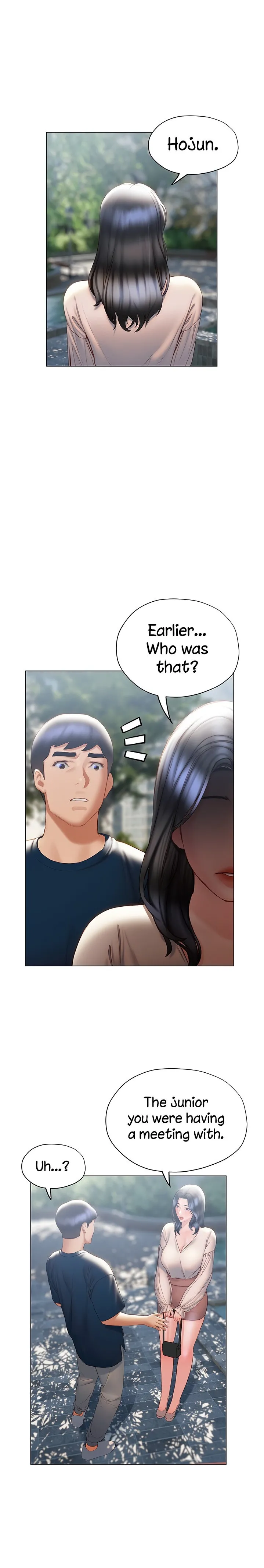 Understanding of Flirting Raw Chapter 31 page 15 - 