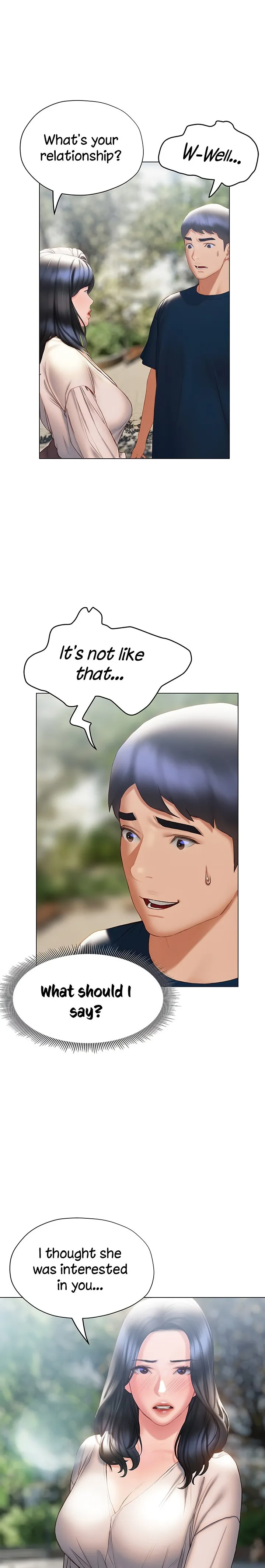 Understanding of Flirting Raw Chapter 31 page 16 - 