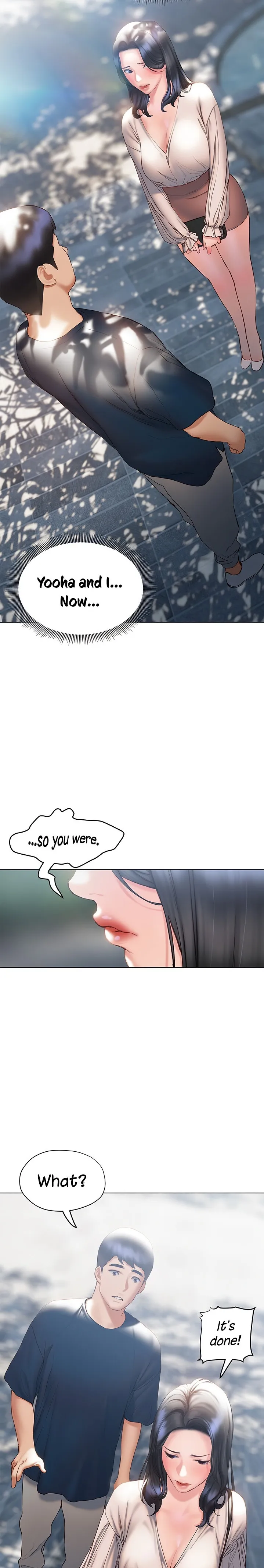 Understanding of Flirting Raw Chapter 31 page 18 - 