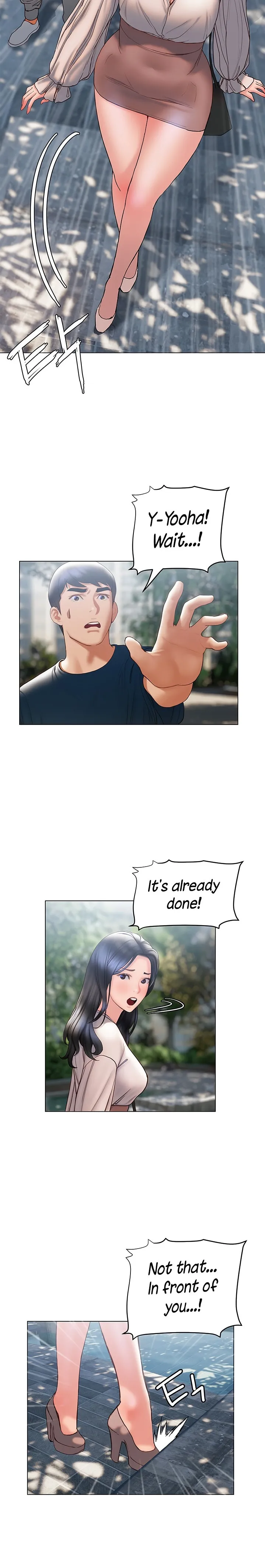 Understanding of Flirting Raw Chapter 31 page 19 - 