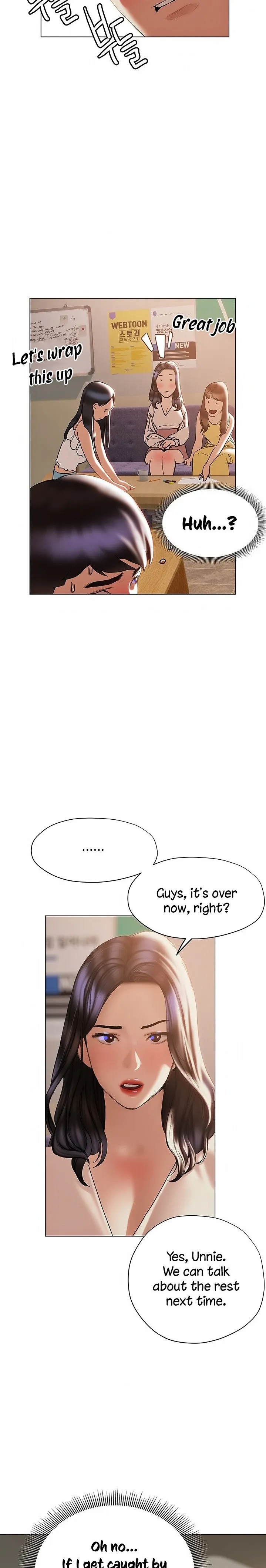 Understanding of Flirting Raw Chapter 31 page 3 - 