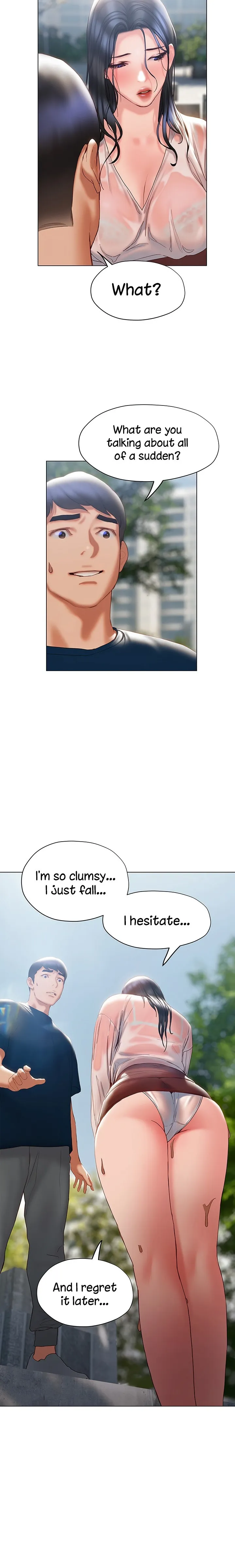 Understanding of Flirting Raw Chapter 31 page 23 - 