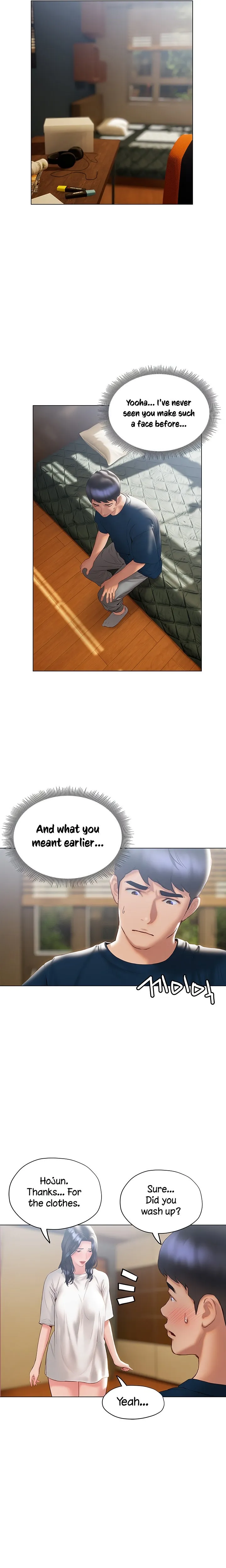 Understanding of Flirting Raw Chapter 31 page 25 - 